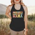 Groovy Somebody's Loud Mouth Mama Baseball Mom Mother's Day Flowy Tank Groovy Somebody's Loud Mouth Mama Baseball Mom Mother's Day Flowy Tank