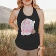 Hey Batter Batter Swing Baseball Game Day Coquette Bow Girly Flowy Tank Hey Batter Batter Swing Baseball Game Day Coquette Bow Girly Flowy Tank