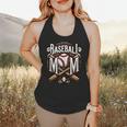 Home Run Baseball Mom Flowy Tank Home Run Baseball Mom Flowy Tank