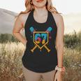 HUGvyn 67 Baseball Ice Cream Drip Six Seven Genz Alpha Slang Flowy Tank