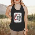 I'Ll Always Be Your Biggest Fan Baseball Mom s Flowy Tank