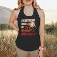 I'm Not Yelling This Is My Baseball Nana Voice Baseball Mom Flowy Tank I'm Not Yelling This Is My Baseball Nana Voice Baseball Mom Flowy Tank