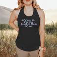It's Me Hi I'm The Baseball Mom It's Me For Women Flowy Tank It's Me Hi I'm The Baseball Mom It's Me For Women Flowy Tank