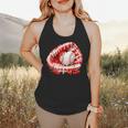 Kid Drip Ice Cream Baseball Heart Catcher Valentines Day Boy Flowy Tank Kid Drip Ice Cream Baseball Heart Catcher Valentines Day Boy Flowy Tank