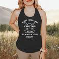 My Kid Might Not Always Swing But I Do Baseball Mom Flowy Tank My Kid Might Not Always Swing But I Do Baseball Mom Flowy Tank