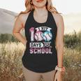 Kids 100 Days Of School Boys 100th Day Baseball Drip Toddler Flowy Tank Kids 100 Days Of School Boys 100th Day Baseball Drip Toddler Flowy Tank