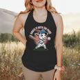 Knock It Outa The Park Baseball Goat Home Run Flowy Tank Knock It Outa The Park Baseball Goat Home Run Flowy Tank