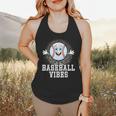 Leopard Baseball Vibes Game Day Softball Life Mom Flowy Tank Leopard Baseball Vibes Game Day Softball Life Mom Flowy Tank