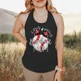 Loud & Proud Baseball Mom Baseballs Mother Sport Women Girls Flowy Tank Loud & Proud Baseball Mom Baseballs Mother Sport Women Girls Flowy Tank