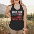 Loud & Proud Baseball Mom Sport Flowy Tank Loud & Proud Baseball Mom Sport Flowy Tank