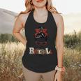 Loud And Proud Baseball Mom Flowy Tank Loud And Proud Baseball Mom Flowy Tank