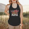 Loud Proud Mama Baseball Mom Flowy Tank