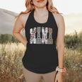 Mama Baseball Season Happy Game Day Trendy Sports Mom Flowy Tank Mama Baseball Season Happy Game Day Trendy Sports Mom Flowy Tank