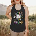 Mardi Gras Ice Cream Drip Baseball Carnival Party Mask Boys Flowy Tank Mardi Gras Ice Cream Drip Baseball Carnival Party Mask Boys Flowy Tank