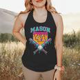 Mason 41 Meme Ice Cream Drip Baseball Birthday Costume Flowy Tank Mason 41 Meme Ice Cream Drip Baseball Birthday Costume Flowy Tank