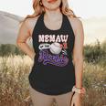 Memaw Rookie Of Year 1st Birthday Baseball Theme Matching Flowy Tank Memaw Rookie Of Year 1st Birthday Baseball Theme Matching Flowy Tank