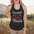 Mommy Baseball Mom Flowy Tank Mommy Baseball Mom Flowy Tank