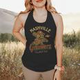 Nashville Gnawers Retro Minor League Baseball Flowy Tank Nashville Gnawers Retro Minor League Baseball Flowy Tank