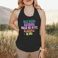 Who Needs Referees When We Have Baseball Moms Flowy Tank Who Needs Referees When We Have Baseball Moms Flowy Tank