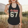 Number 67 Meme Six Seven Baseball Style Kids Boy Teen Flowy Tank Number 67 Meme Six Seven Baseball Style Kids Boy Teen Flowy Tank