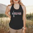 Number One Baseball Mom For Mothers Day Baseball Mama Flowy Tank Number One Baseball Mom For Mothers Day Baseball Mama Flowy Tank