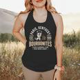 Paris Kentucky Bourbonites Baseball Heritage Flowy Tank Paris Kentucky Bourbonites Baseball Heritage Flowy Tank