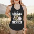 Proud Grandpa Of A 2026 Senior Baseball Graduation Leopard Flowy Tank Proud Grandpa Of A 2026 Senior Baseball Graduation Leopard Flowy Tank