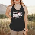 Proud Mama Of A 2026 Senior Baseball Graduation Mom Flowy Tank Proud Mama Of A 2026 Senior Baseball Graduation Mom Flowy Tank