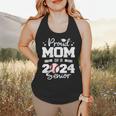 Proud Mom Of a 2024 Senior Baseball Mom 2024 Graduate Flowy Tank Proud Mom Of a 2024 Senior Baseball Mom 2024 Graduate Flowy Tank