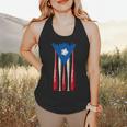 Puerto Rican Baseball Bats Puerto Rico Flag Pride BéIsbol Flowy Tank Puerto Rican Baseball Bats Puerto Rico Flag Pride BéIsbol Flowy Tank