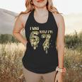 Retro I Was 6 Now I'm 7 Camo 67 Ice Cream Drip Baseball Flowy Tank Retro I Was 6 Now I'm 7 Camo 67 Ice Cream Drip Baseball Flowy Tank
