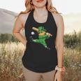 Retro Leprechaun Baseball St Patricks Day Sport Men Boy Kids Flowy Tank Retro Leprechaun Baseball St Patricks Day Sport Men Boy Kids Flowy Tank