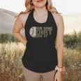 Rub Some Dirt On It Baseball Flowy Tank