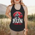 Run I Dare You Baseball Ball Player Catcher Coach Tee Flowy Tank Run I Dare You Baseball Ball Player Catcher Coach Tee Flowy Tank