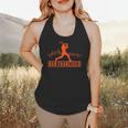 San Francisco Lovers Skyline Retro Baseball Heartbeat Men Flowy Tank San Francisco Lovers Skyline Retro Baseball Heartbeat Men Flowy Tank
