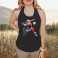 Santa Baseball Six Seven 6 7 Meme Christmas Men Boys Player Flowy Tank