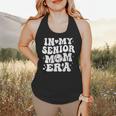 In My Senior Mom Era Class Of 2024 Groovy Baseball Mom Life Flowy Tank In My Senior Mom Era Class Of 2024 Groovy Baseball Mom Life Flowy Tank