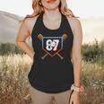 Six Seven 67 Baseball Birthday Boy Men Kids Boys Flowy Tank Six Seven 67 Baseball Birthday Boy Men Kids Boys Flowy Tank