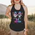 Six Seven Baseball Ice Cream Drip 6 7 Meme Gen Alpha Slang Flowy Tank Six Seven Baseball Ice Cream Drip 6 7 Meme Gen Alpha Slang Flowy Tank