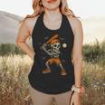Skeleton Baseball Player Costume Halloween Men Boys Flowy Tank