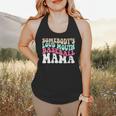 Somebody's Loudmouth Baseball Mama Baseball Mom Flowy Tank Somebody's Loudmouth Baseball Mama Baseball Mom Flowy Tank