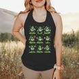 St Patricks Day Baseball Ice Cream Boys Baseball Player Flowy Tank St Patricks Day Baseball Ice Cream Boys Baseball Player Flowy Tank