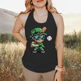 St Patricks Day Leprechaun Baseball Saint Paddys Boys Men Flowy Tank St Patricks Day Leprechaun Baseball Saint Paddys Boys Men Flowy Tank