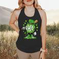 St Patricks Day Shamrock Baseball Drip Icecream Irish Boys Flowy Tank St Patricks Day Shamrock Baseball Drip Icecream Irish Boys Flowy Tank