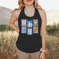 Stamps Coquette Bow Baseball Kids Youth Girls Baseball Mom Flowy Tank Stamps Coquette Bow Baseball Kids Youth Girls Baseball Mom Flowy Tank