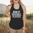 Stressed Baseball Mom Son Daughter Proud Mother's Day Flowy Tank Stressed Baseball Mom Son Daughter Proud Mother's Day Flowy Tank