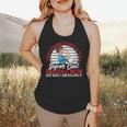 Super Cool Baseball Mom Here I'M Killing It Flowy Tank Super Cool Baseball Mom Here I'M Killing It Flowy Tank