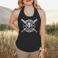 I Teach My Kids To Hit & Steal Baseball Mom Flowy Tank I Teach My Kids To Hit & Steal Baseball Mom Flowy Tank