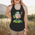 Toddler Baseball Drip Ice Cream Boys Kids St Patricks Day Flowy Tank Toddler Baseball Drip Ice Cream Boys Kids St Patricks Day Flowy Tank