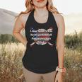 Umpire And Hotdogs 4th July Baseball Moms Flowy Tank Umpire And Hotdogs 4th July Baseball Moms Flowy Tank